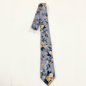 Express Floral Men’s tie